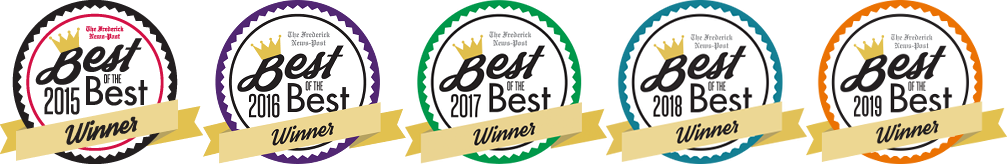 Frederick News-Post Best Physical Therapy Center 2015-2019