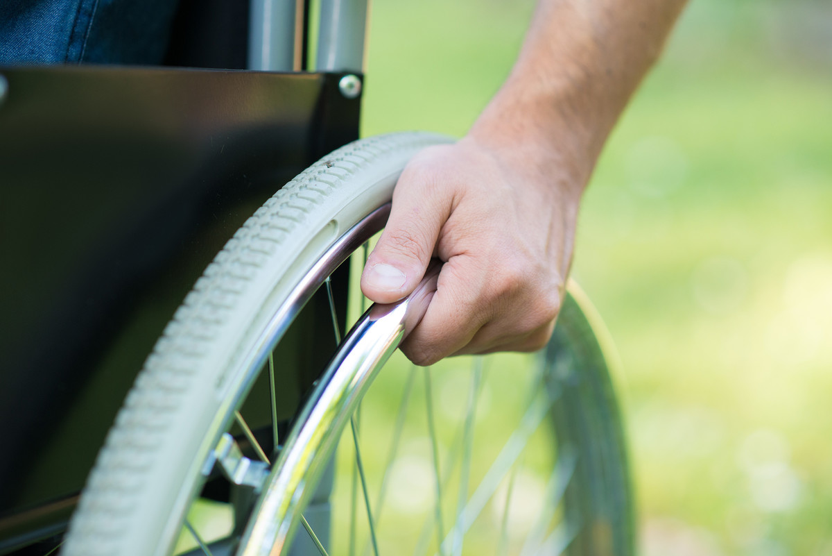 Orthopaedic Patients with Disabilites | Maryland