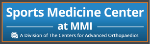 Sports Medicine Center at MMI — A Division of The Centers for Advanced Orthopaedics